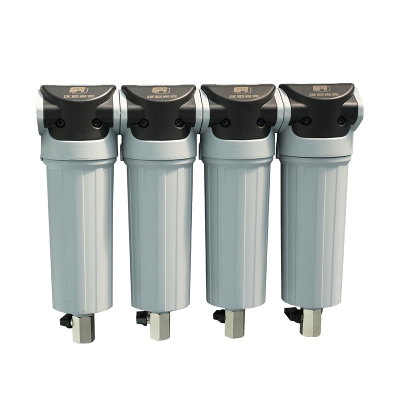 スクリューエアコンプレッサー 外部精密フィルター